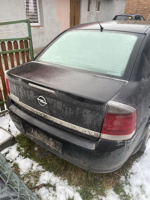 Vectra 1.8 b na częsci