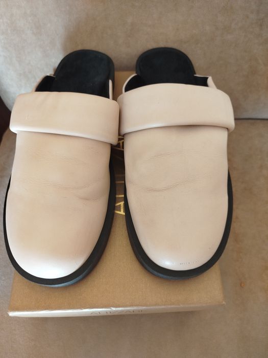 Сабо (шлёпанцы ) NANGO 41 р.