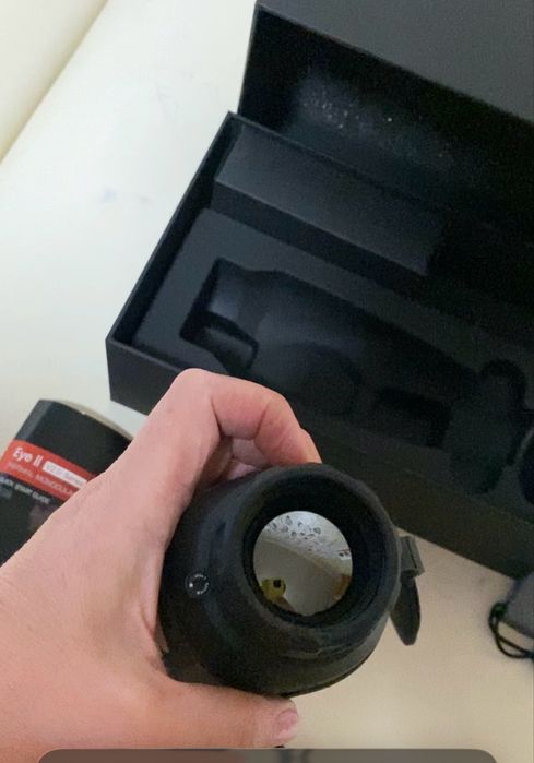 Продам тепловізірний монекуляр , майже новий .