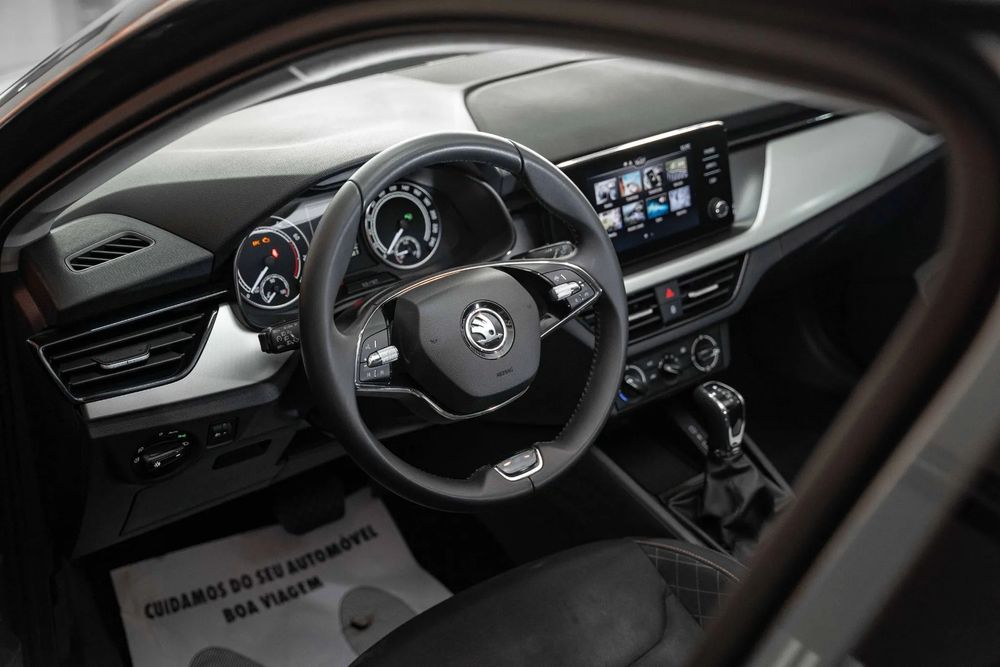 Skoda Scala 1.0 TSI Ambition DSG