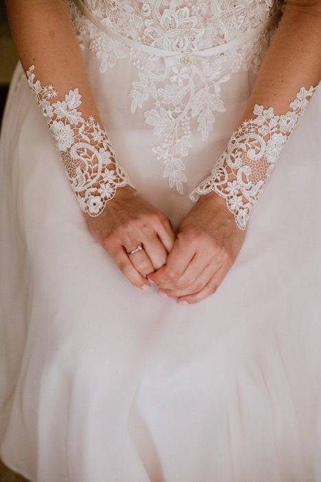 Suknia ślubna Ms Moda Karoline