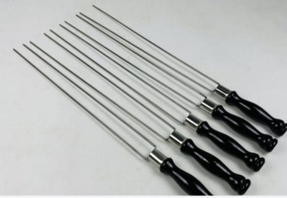 Преміум шампура і набори. Набір шампурів на подарунок