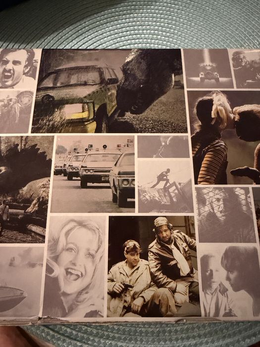 Steven Spielberg - 8 Nlu Ray box