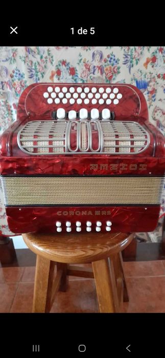 Hohner corona III