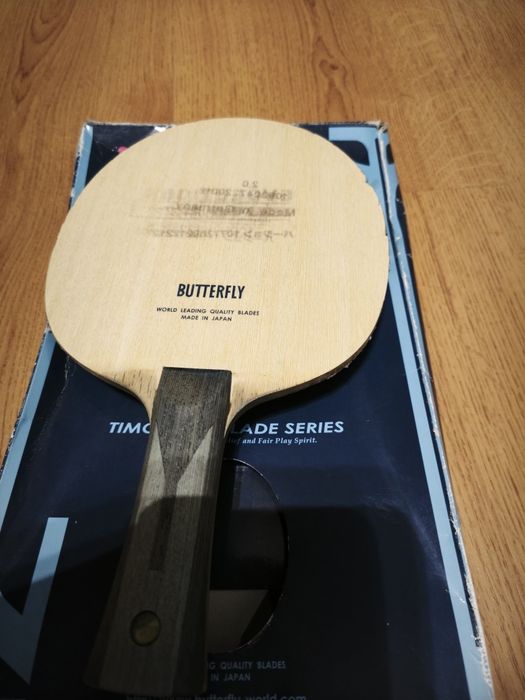 Deska Butterfly Timo Boll ALC