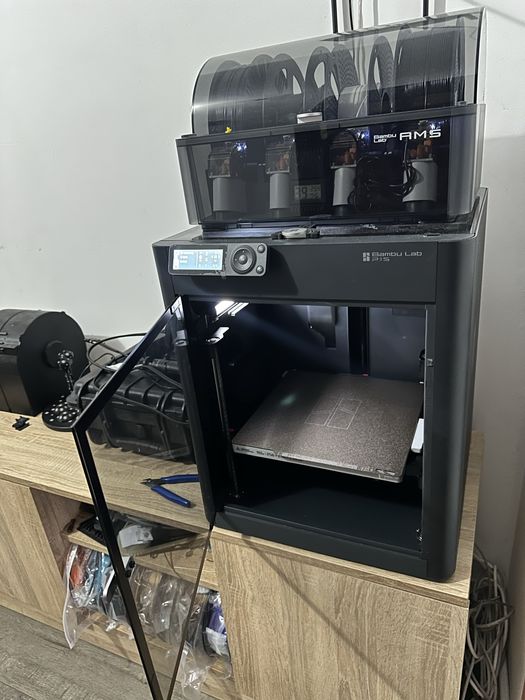 3D-принтер Bambu Lab P1S Combo