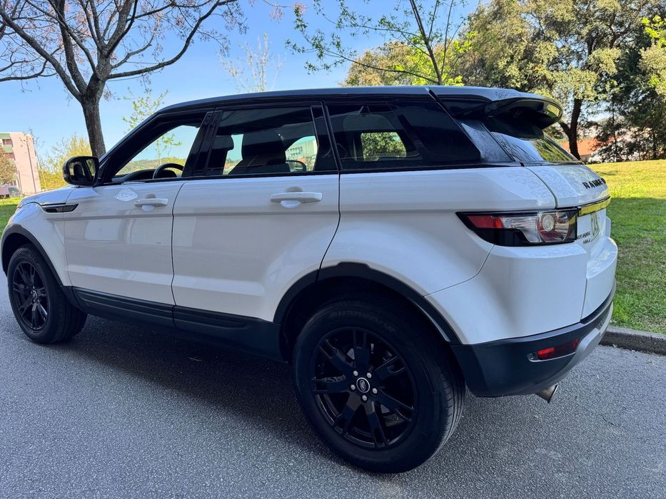 Land Rover Range Rover Evoque 2.2 TD4 Pure