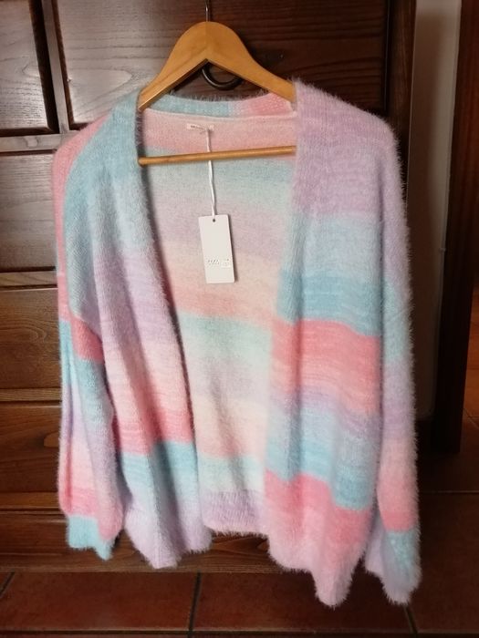 Casaco novo com etiqueta