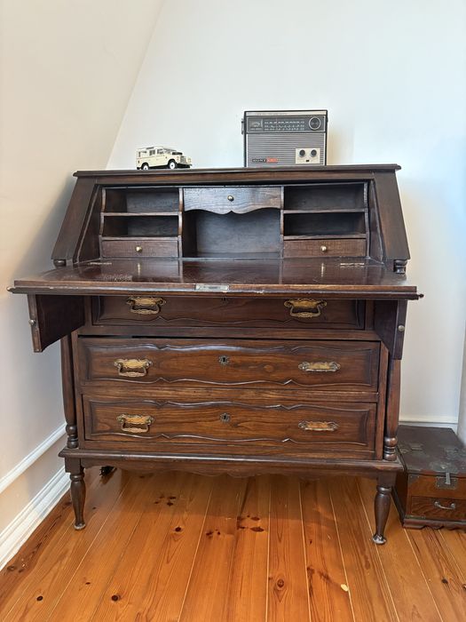 Escrivaninha Vintage