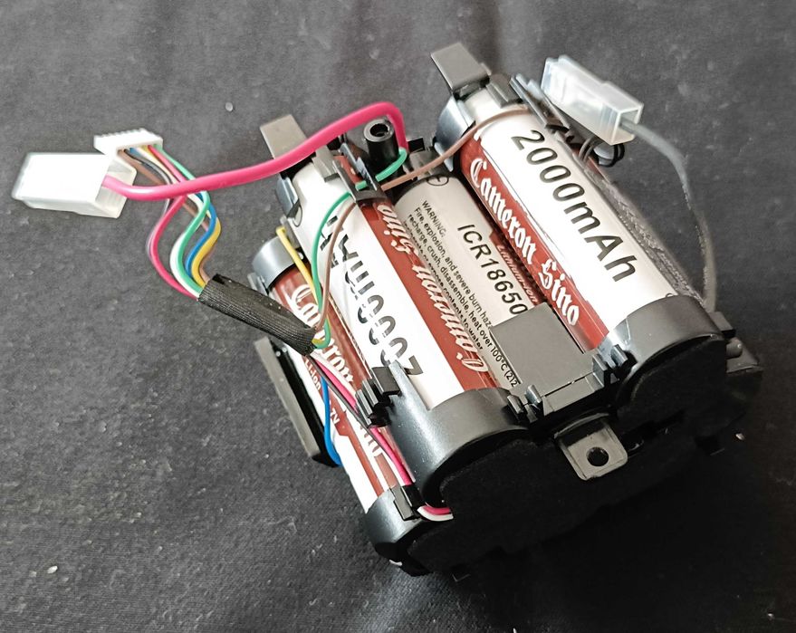 Bateria Aspirador AEG QX9-1-40 Nova