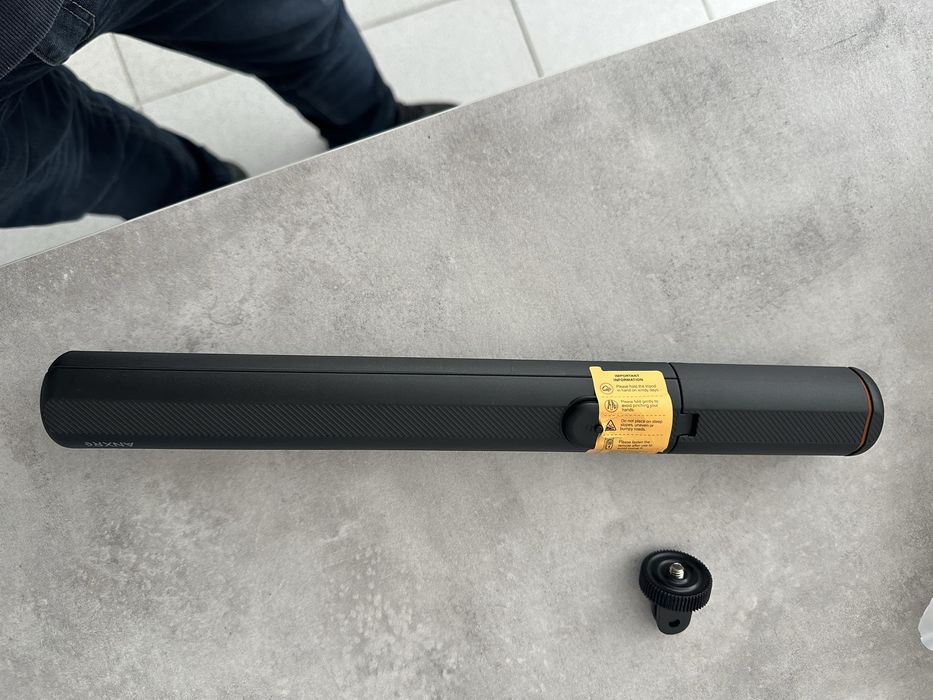 tripé selfie para telemóvel integrado NT79