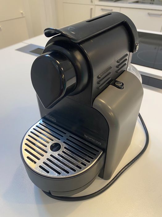 Maquina cafe para capaulas nespresso