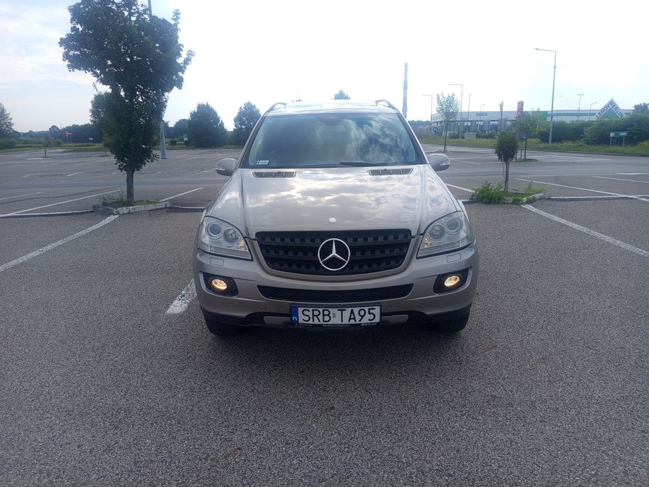 Mercedes-Benz Klasa ML