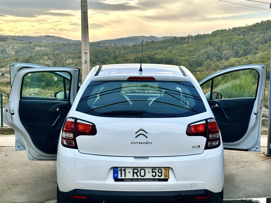 75.000 KM! Citroen C3 1.2 Puretech