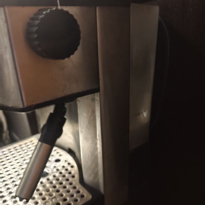 Máquina de café com manipulo da Marca profi cook