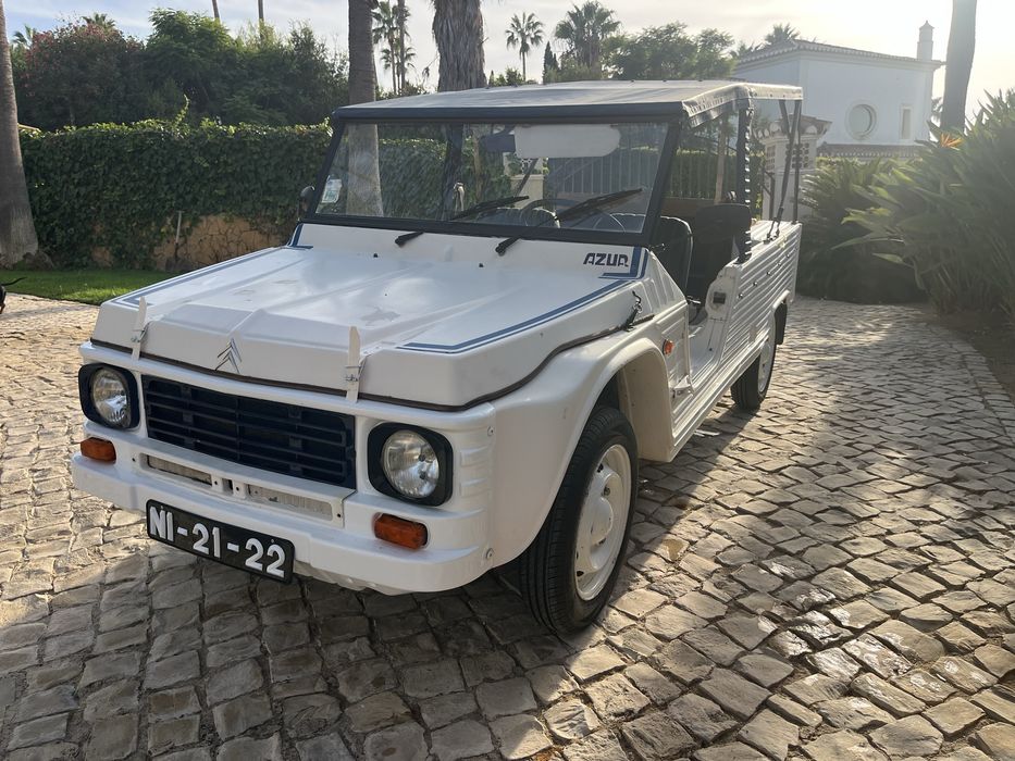Citroen Mehari Azur 1983