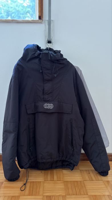 Casacos Anorak Pull&Bear