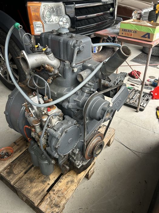 Silnik ursus c330