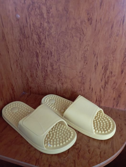 Массажные тапочки 36-37 размер