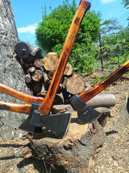 Топор времен СССР