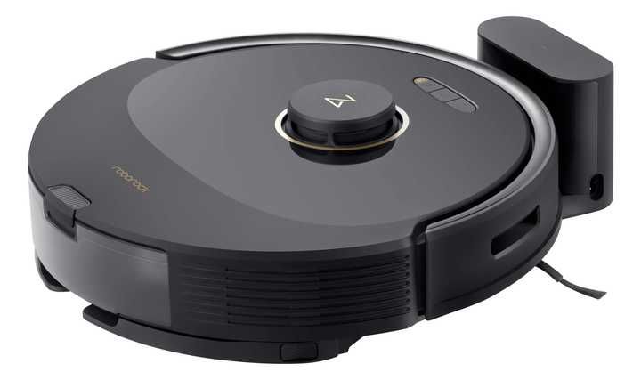 Робот-пилосос RoboRock Vacuum Cleaner Q8 Max Black