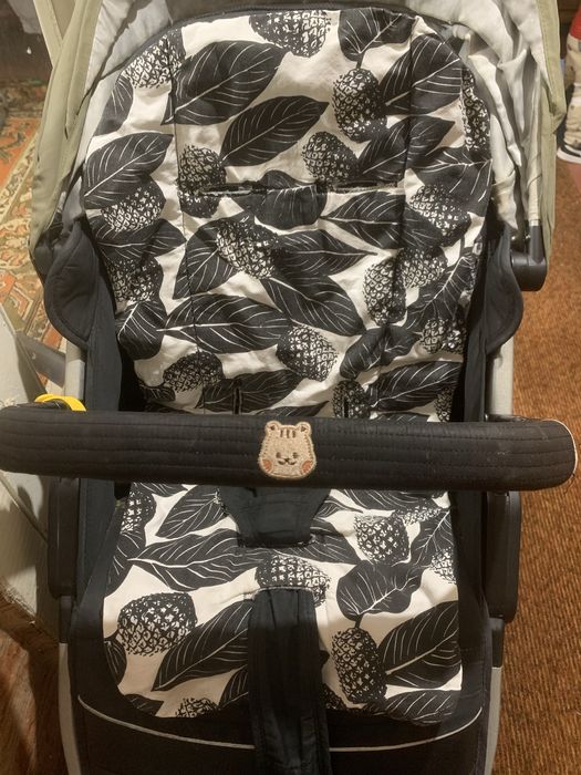 Универсальный матрас в коляску