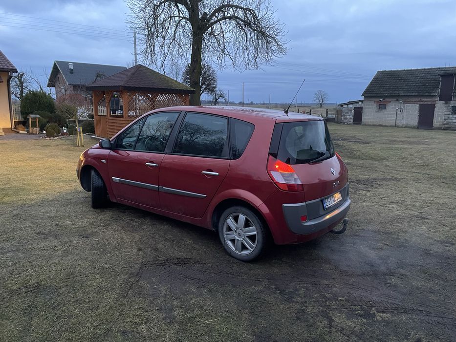 Renault Scenic II 1.9dci