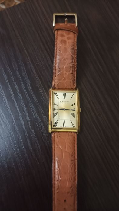 Годинник,Romanson