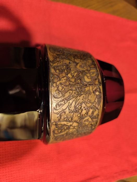 Wazon Moser Karlove Vary