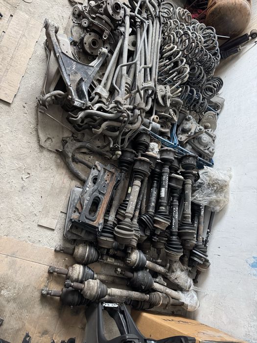 Педальний вузол,педалі на механіку. Педаль газу.Audi a4 b5, Passat b5