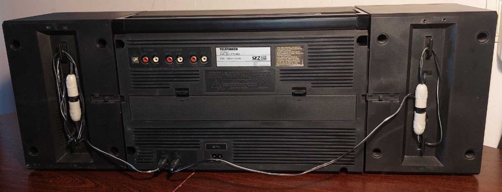 Telefunken HP-830 T