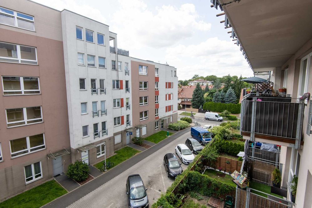 Poznań ul. Karpia 2 pokojowe z balkonem - Widok 3