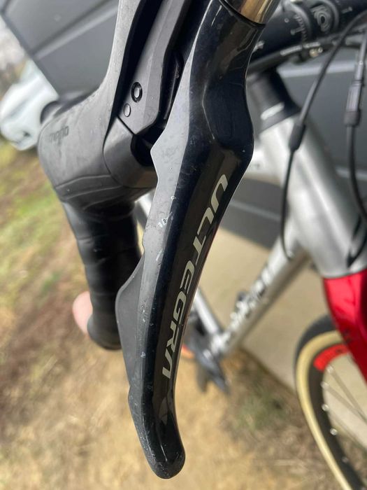 Rower Gravel CENTURION Crossfire