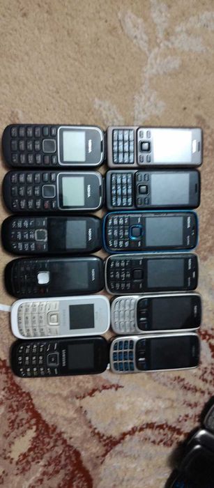 Телефон Nokia-Samsung від 250 гр