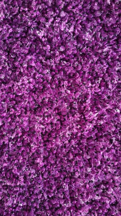 Tapete antiderrapante 150cm x 200cm com 3 variedades de pelo