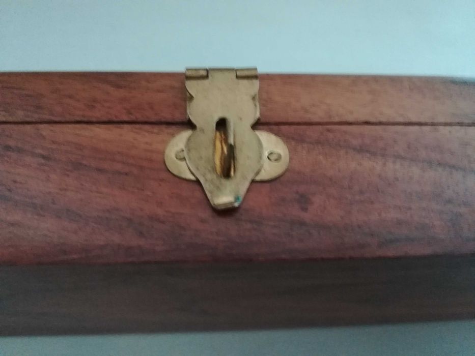 Caixas de madeira decorativas arrumação