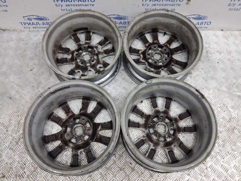 Диски титан комплект R16 Mazda 3