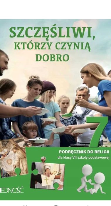 podrecznik do religii do kl.7