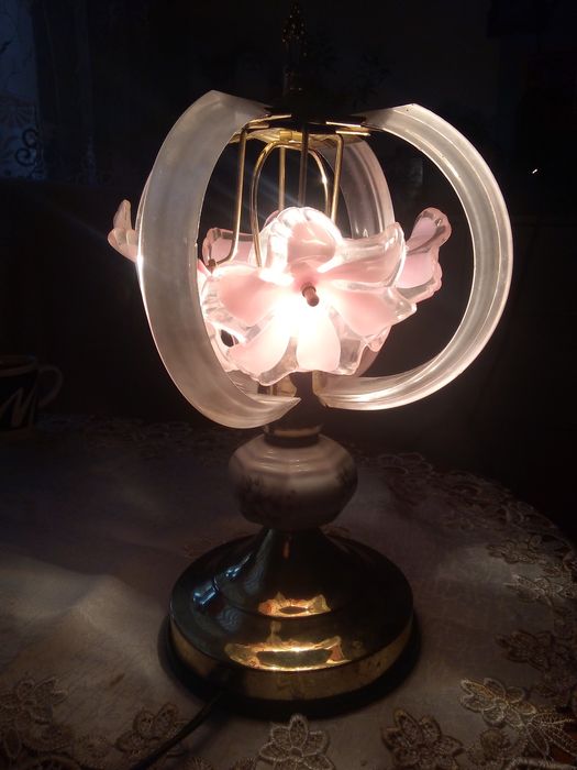 Kolekcjonerska lampka nocna