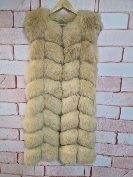 Жилетка меховая (турецкая)