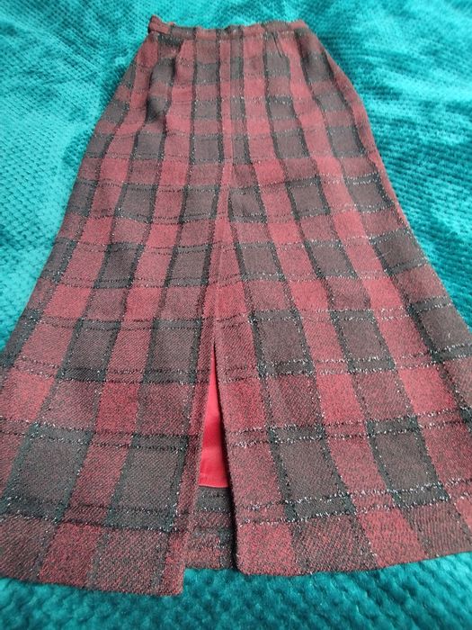 garsonka spódnica i żakiet okazja