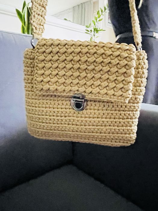 Torebka rękodzieło hand made