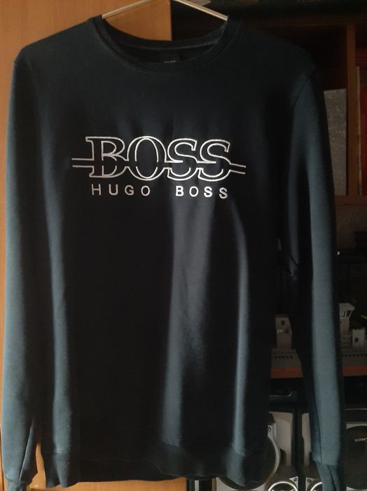 Оригінальна  кофта "BOSS " худі  " PUMA  "