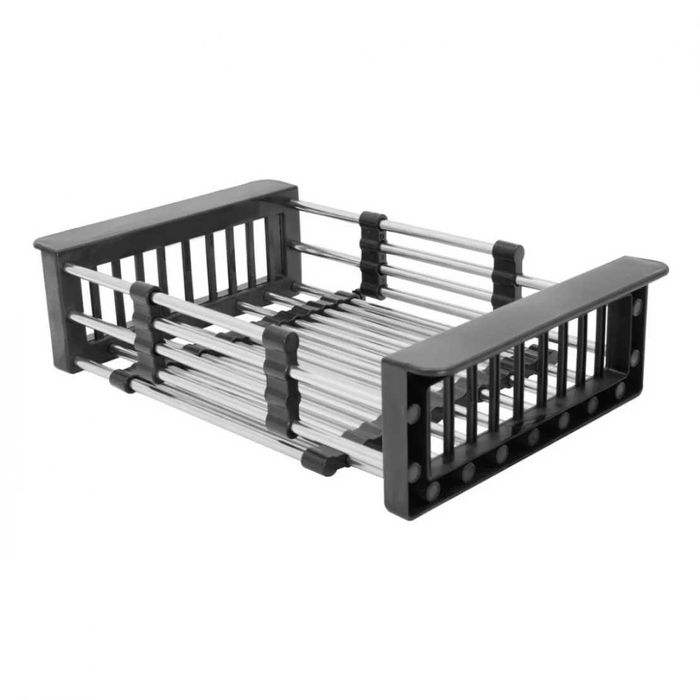 Мойка и смеситель Luminex 5050 PVD 4в1 3,0/1,0 мм из нержавеющей стали