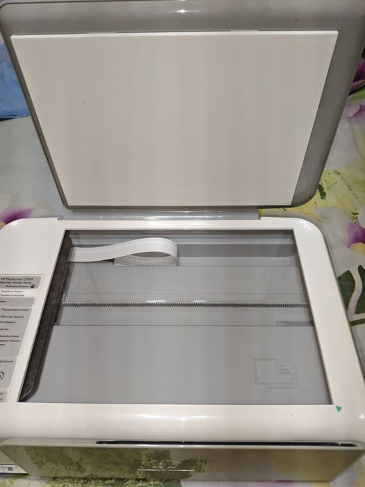 Принтер, сканер, ксерокс