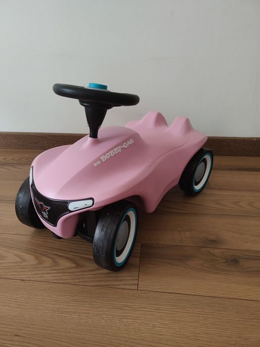 Jeździk samochód big Bobby car