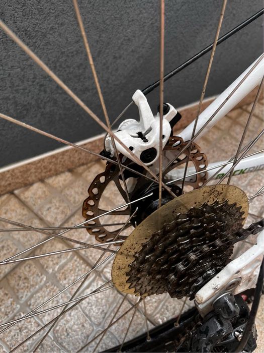 Vendo bicicleta rockrider