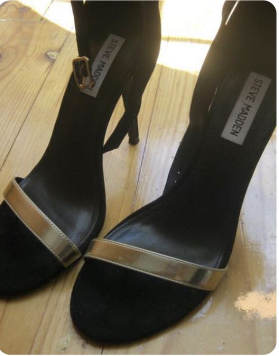 Фірмові босоніжки Steve Madden