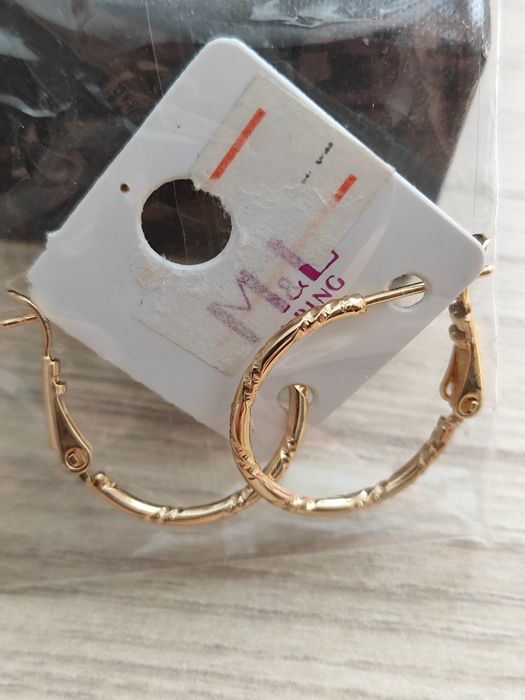 Мед золото прикраси