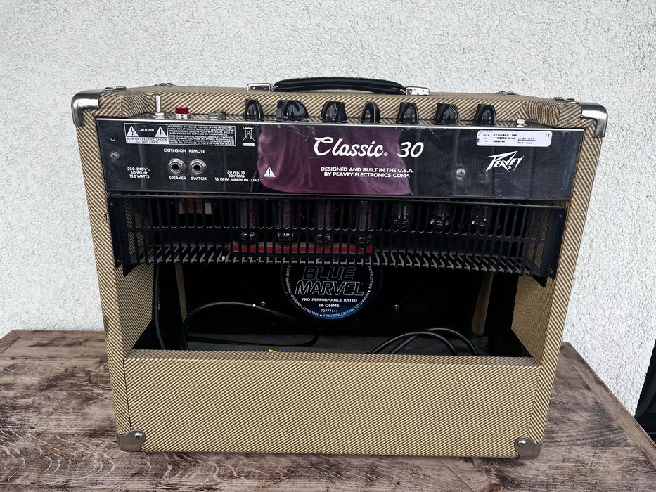 Combo Pravey Classic 30